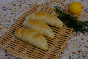 Butter Roll with Variant Flavors