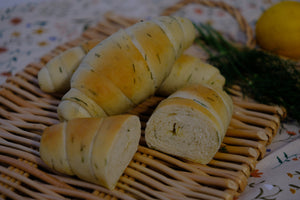 Butter Roll with Variant Flavors