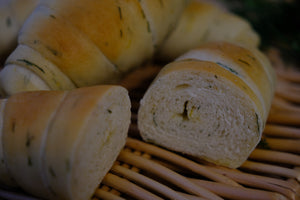 Butter Roll with Variant Flavors