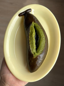 Black Sesame Bretzel