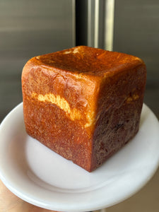 Bretzel Milk Loaf