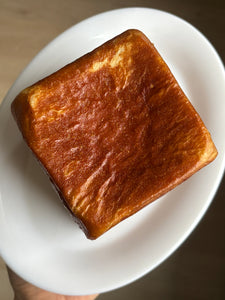 Bretzel Milk Loaf