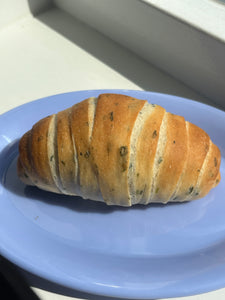 Butter Roll with Variant Flavors