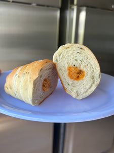 Butter Roll with Variant Flavors