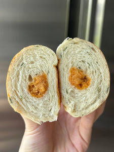 Butter Roll with Variant Flavors