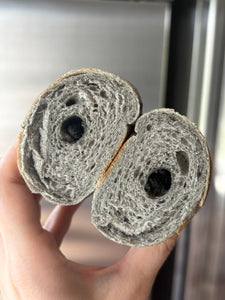 Butter Roll with Variant Flavors