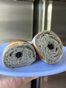 Butter Roll with Variant Flavors