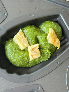 Madeleine with variant flavors