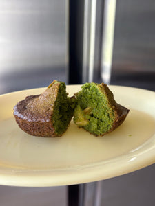 Madeleine with variant flavors