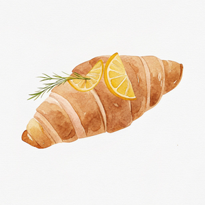 Butter Roll with Variant Flavors